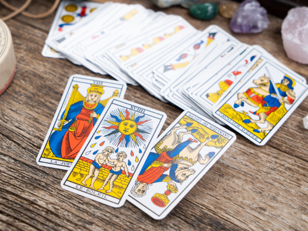 Tarot divinatoire denis lapierre gratuit 2022