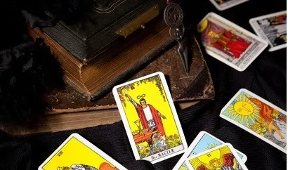 Tirage carte amour Lenormand