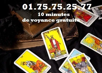 Exemple de tirage tarot en croix gratuit