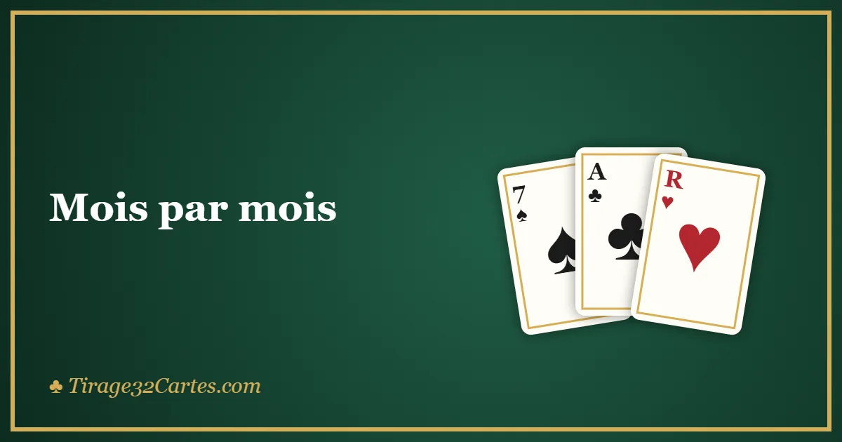 Mois par mois